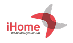 Логотип компании iHome