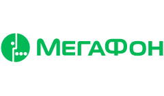 Логотип компании Мегафон