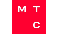 Логотип компании МТС