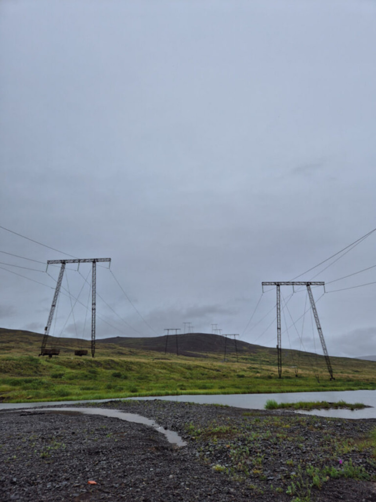 Техника «Единства» на выставке
