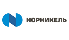 Логотип компании Норникель